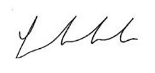 Bryan Charleston signature