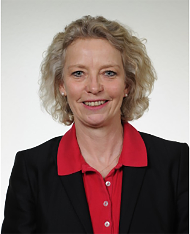 Dr Carolin Schumacher