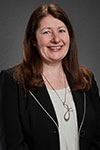 Portrait of Fiona Sirkett, Head of HR at Pirbright