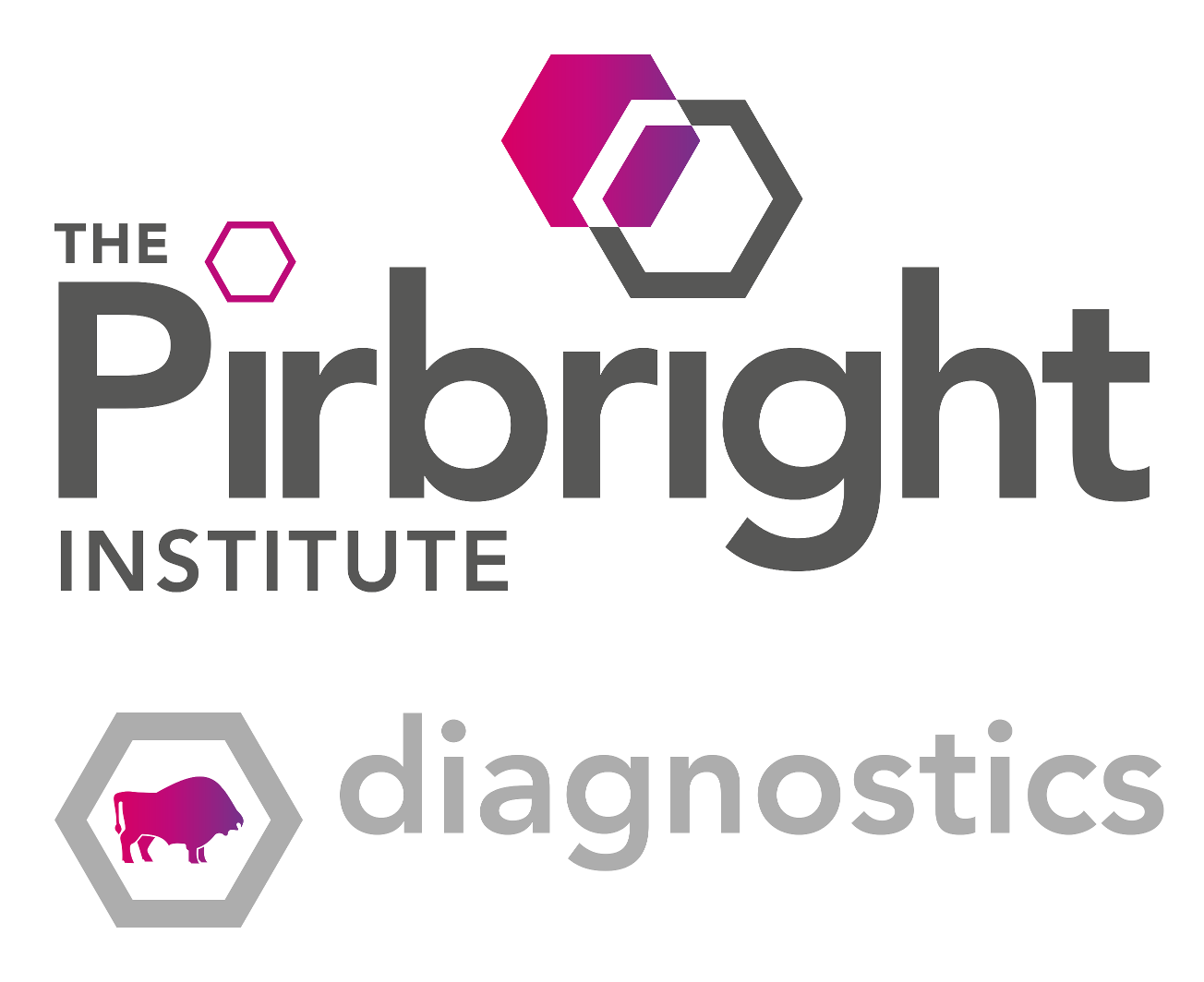 The Pirbright Institute diagnostics logo