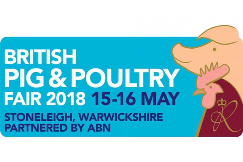 British Pig and Poultry Fair 2018 event logo