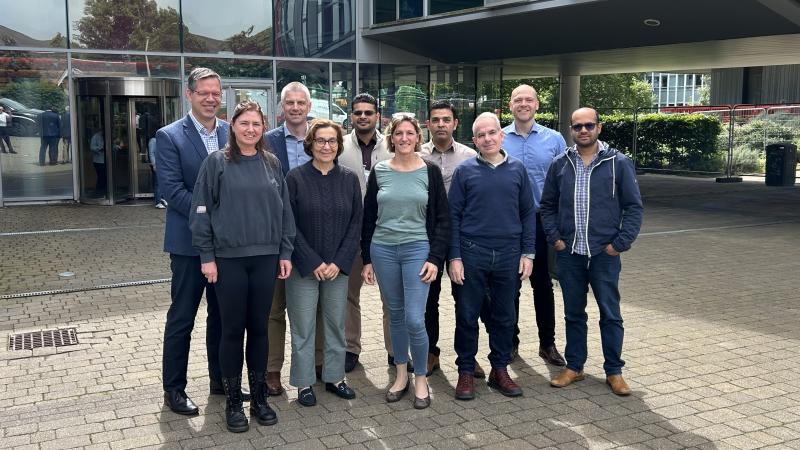 Livestock Antibody Hub Phase Two Meeting