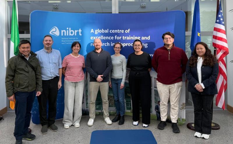 CVIM and Pirbright colleagues train in biopharma manufacturing regulations  