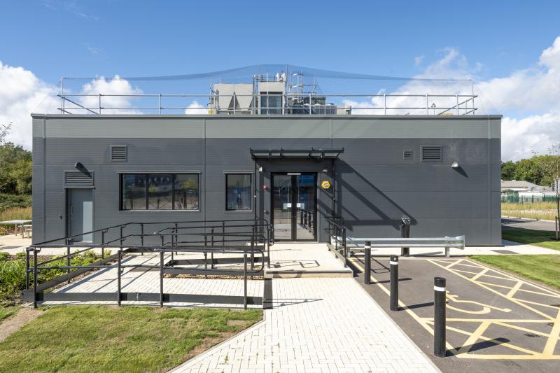 The Centre for Veterinary Vaccine Innovation and Manufacturing will play a key supporting role.