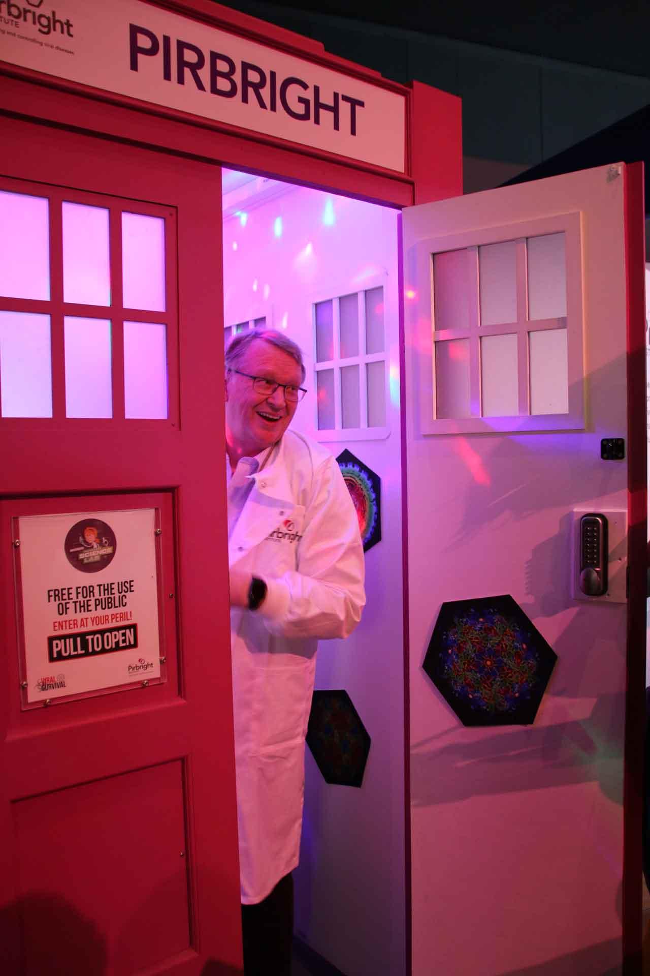 innovate guildford dr zoos science lab councillor gordon jackson dr zoos science lab innovate guildford