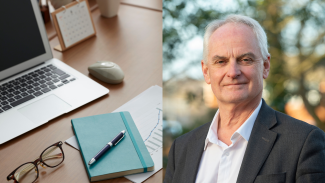Prof. Bryan Charleston
