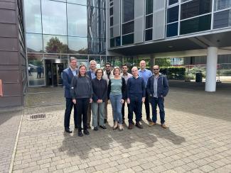 Livestock Antibody Hub Phase Two Meeting