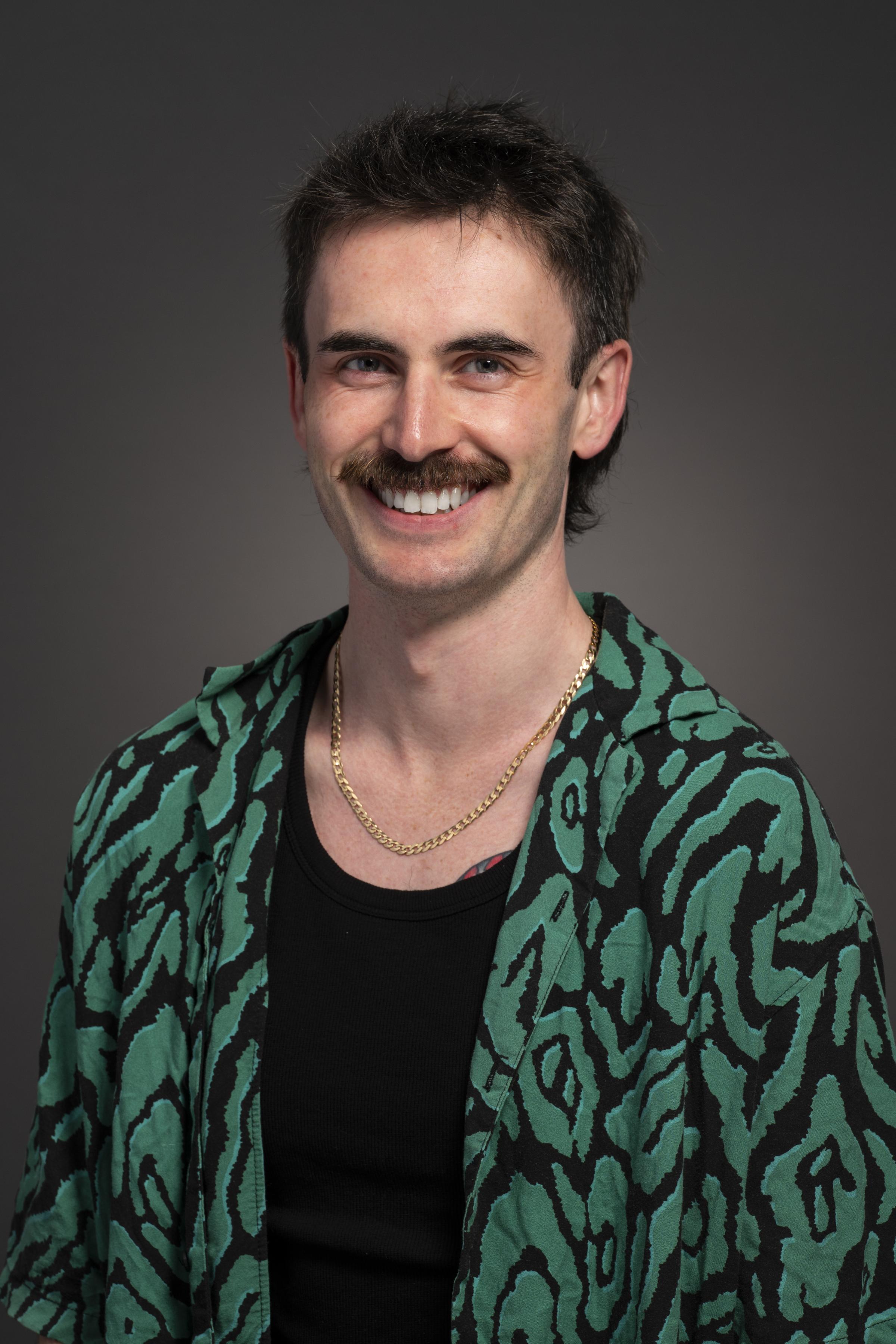 Profile picture for user Connor Hayward