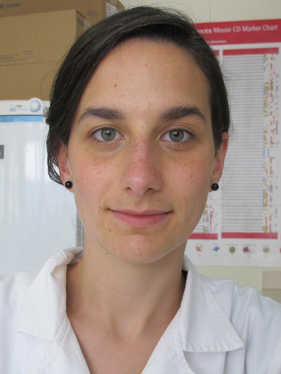 Dr Taissa Ricciardi-Jorge | The Pirbright Institute